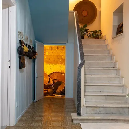 Δωμάτια σε οικογενειακή κατοικία 